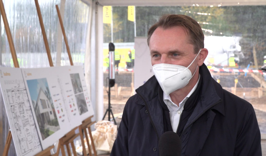 Warunki mieszkaniowe jednym z trzech głównych problemów Polaków. Najmocniej dotyka rodziny wielodzietne