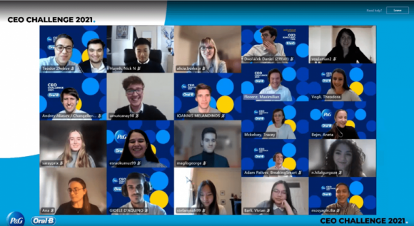 Firma, BIZNES - Wcielić się w rolę CEO firmy, której produkty znajdują się w miliardach domów na całym świecie i poprawiają jakość codziennego życia – to główna idea globalnego programu P&G CEO Challenge skierowanego do studentów., Liderzy przyszłości podjęli wyzwanie w ramach CEO Challenge Firma, BIZNES - Wcielić się w rolę CEO firmy, której produkty znajdują się w miliardach domów na całym świecie i poprawiają jakość codziennego życia – to główna idea globalnego programu P&G CEO Challenge skierowanego do studentów.