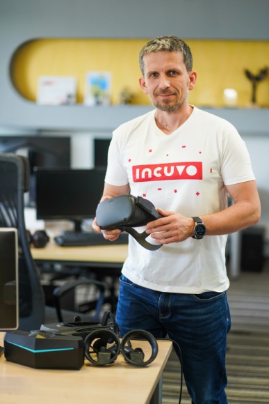 Giełda, BIZNES - Incuvo – notowany na NewConnect producent gier VR (wirtualna rzeczywistość) wypracował w 2020 r. prawie 2 mln zł przychodów netto ze sprzedaży., 150 proc. wzrost przychodów netto ze sprzedaży Incuvo w 2020 r. Giełda, BIZNES - Incuvo – notowany na NewConnect producent gier VR (wirtualna rzeczywistość) wypracował w 2020 r. prawie 2 mln zł przychodów netto ze sprzedaży.