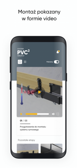 Firma, BIZNES - Praca dekarzy wymaga znajomości różnych technologii, produktów i sposobów montażu dachów oraz systemów rynnowych. Właśnie dla tych fachowców powstała aplikacja przygotowana przez markę Galeco – polskiego producenta systemów rynnowych. Jak wygląda i co oferuje swoim użytkownikom?, Aplikacja Galeco, czyli doradztwo dachowe w wersji „mobile” Firma, BIZNES - Praca dekarzy wymaga znajomości różnych technologii, produktów i sposobów montażu dachów oraz systemów rynnowych. Właśnie dla tych fachowców powstała aplikacja przygotowana przez markę Galeco – polskiego producenta systemów rynnowych. Jak wygląda i co oferuje swoim użytkownikom?