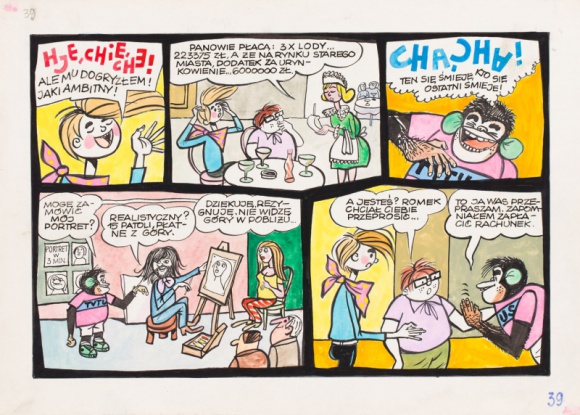 Kultura, BIZNES - Komiks. Legenda, Komiks. Legenda Kultura, BIZNES - Komiks. Legenda