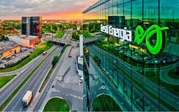 Energetyka, BIZNES - Eesti Energia zwiększyła produkcję energii odnawialnej i osiągnęła zysk netto w wysokości 19,3 mln EUR, Eesti Energia osiągnęła zysk netto w wysokości 19,3 mln EUR Energetyka, BIZNES - Eesti Energia zwiększyła produkcję energii odnawialnej i osiągnęła zysk netto w wysokości 19,3 mln EUR