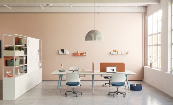 Nieruchomości, BIZNES - Praca cyfralna, czyli trochę o tym, jak design może wspierać efektywność pracy hybrydowej., PRACA CYFRALNA (CYFROWA+REALNA) Nieruchomości, BIZNES - Praca cyfralna, czyli trochę o tym, jak design może wspierać efektywność pracy hybrydowej.