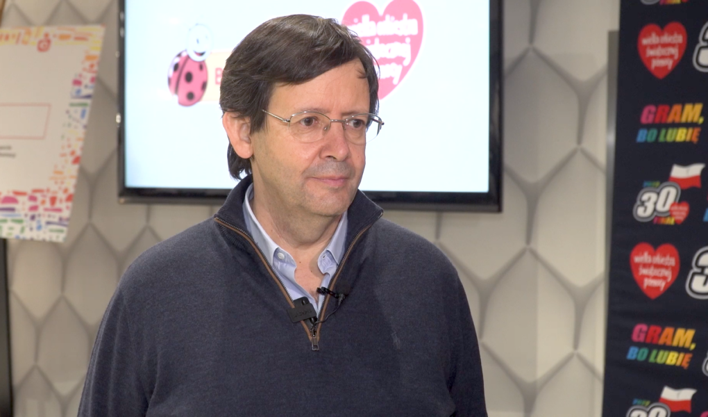 Biedronka została głównym sponsorem WOŚP. Od połowy grudnia ruszy zbiórka pieniędzy na 30. finał orkiestry w sklepach sieci