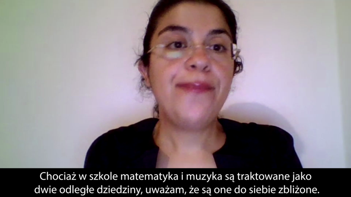 Połączenie lekcji muzyki i matematyki może wpłynąć na postępy w nauce. Dzieci łatwiej przyswajają podstawowe pojęcia i rozumienie arytmetyki