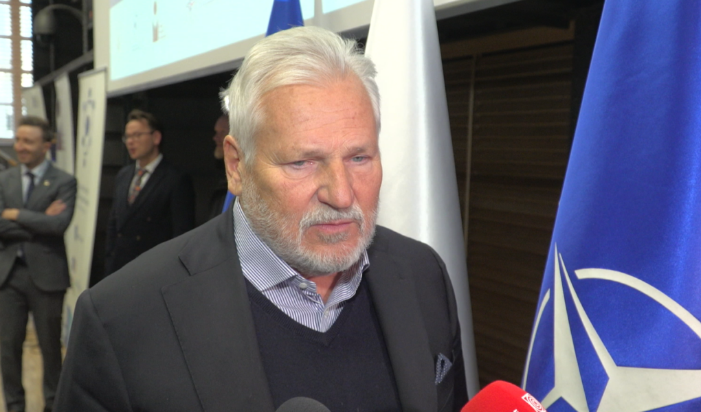 A. Kwaśniewski: Polska jest jednym z ważniejszych krajów NATO Kolejnym członkiem Sojuszu powinna zostać Ukraina