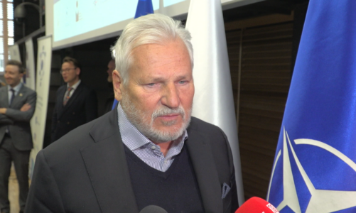 A. Kwaśniewski: Polska jest jednym z ważniejszych krajów NATO Kolejnym członkiem Sojuszu powinna zostać Ukraina