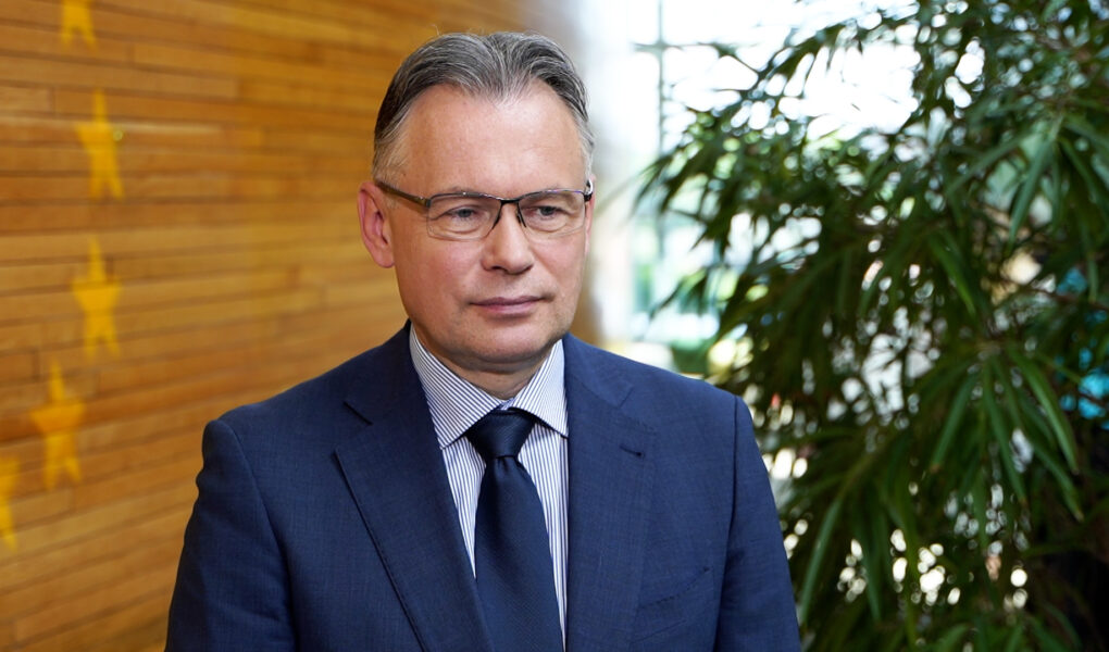 A. Mularczyk (PiS): Nawiązanie poważnego dialogu z Niemcami jest konieczne nie tylko w kontekście reparacji. Powinien być podpisany traktat polsko-niemiecki