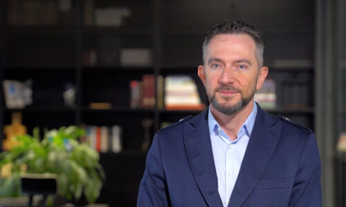 Sztuczna inteligencja może być w przyszłości asystentem sędziego. Jego samego nigdy nie zastąpi