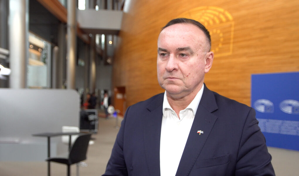 M. Kobosko: Unia Europejska powinna się uniezależnić od cyfrowych usług amerykańskich i chińskich. To kluczowe dla suwerenności technologicznej