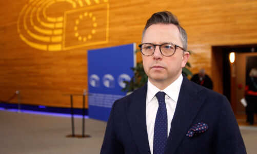 Przemieszczanie żołnierzy i sprzętu wojskowego w obrębie UE ma być znacznie sprawniejsze. To wymaga wzmocnienia infrastruktury drogowej